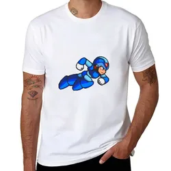 Megaman x pixelart T-Shirt Cool Dry Performance T-Shirt