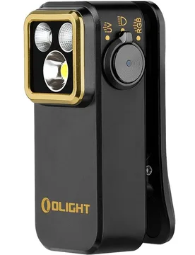 Linterna EDC Oclip Pro S 600 lúmenes - Olight - FashionsVida