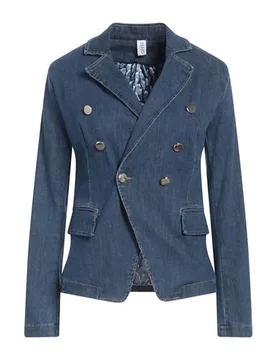 Jeansjacke/-mantel Damen Blau 34 Damen - LIU •JO - FashionsVida