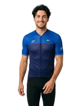 Maglia A Maniche Corte Giau 2236 - WOLFBIKE - FashionsVida