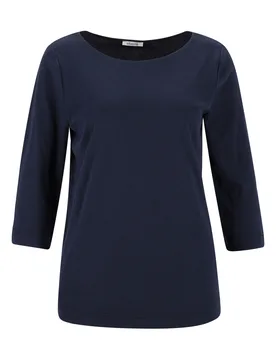 U-Boot Shirt 3/4 Arm Interlock female - 46 - FashionsVida