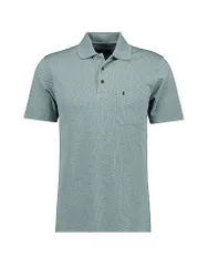 Poloshirt FISHNET menta XXL