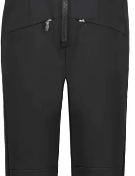 Salopette de ski/snowboard - Exira W Noir - Taille 38 FR - Icepeak - FashionsVida