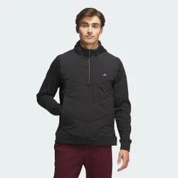 ANORAK TRAPUNTATO ULTIMATE365+ COURSE CONTROL L Black