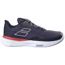 Sfx Evo Clay Shoes Black / Fiesta Red UK 10