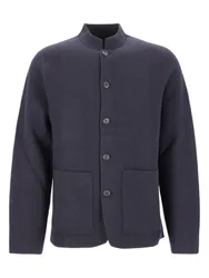 Strickjacke Knopf 1/1 Arm male