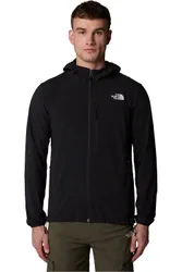 Nimbel chaqueta softshell hombre Negro (S)