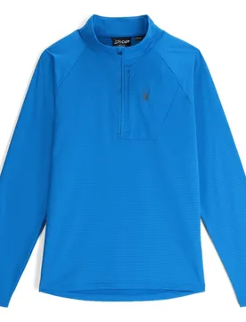 Forro polar de hombre Gridweb Fleece - Spyder - FashionsVida