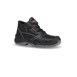 Chaussures De Sécurité Safe Uk Black EU 48