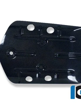 Paramotore Carbonio Ilmberger Bmw R 1200 Gs Adventure 2014-2018 - Ilmberger Carbonparts - FashionsVida