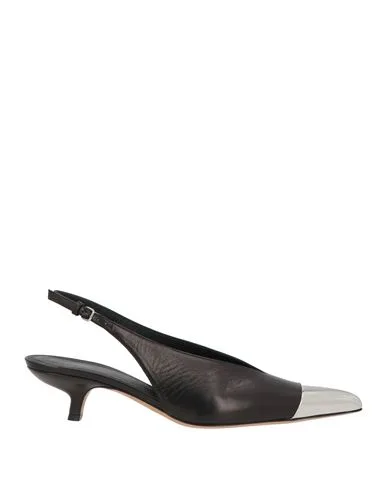 Pumps Damen Schwarz 38 Damen - Sportmax - FashionsVida