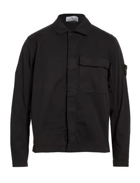 Jacke & Anorak Herren Schwarz L,M,XXL Herren - Stone island - FashionsVida