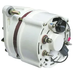Alternator 70a 12v White One Size unisex
