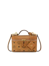 Mcm Sac - Mini Sac AREN marron