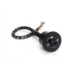 Mt Engine Flap Controller Black One Size unisex