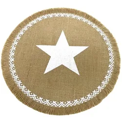 Tischset Salvamantel Estrella Diam 40 Cm