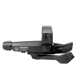 Leva Del Cambio S100 Eagle Drivetrain Single Click Black