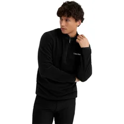 Golf Layer Thompson Fleece 1/2-Zip, schwarz l