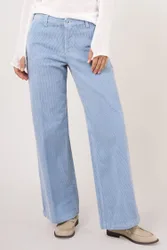 Marlene wide leg - happy cord female