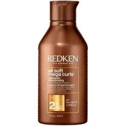 Champú All Soft Mega Curls 300 ml