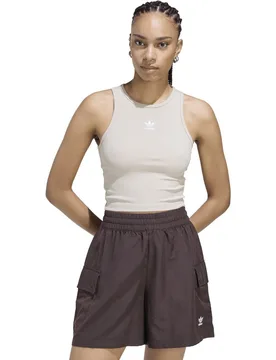 Camiseta de mujer Trefoil Essentials Originals - Adidas - FashionsVida