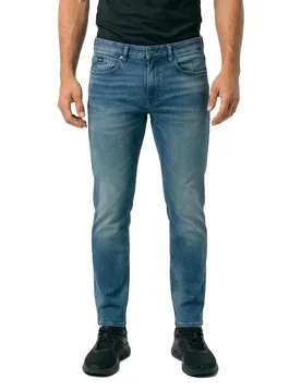 Jean Delaware 10278642 Bright Blue 42 Homme - BOSS - FashionsVida