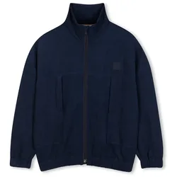 Veste J53372 Marine 14 Années Garçon