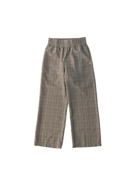 Pantalone a quadri JUNIOR CORDA S - Liu jo - FashionsVida