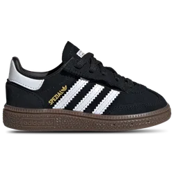 Handball Spezial Baby Shoes - Black - Size 3K - Leather - Black - Size: 3K
