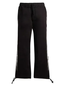 Hose Herren Schwarz L,M,S,XL,XS Herren - DISCLAIMER - FashionsVida