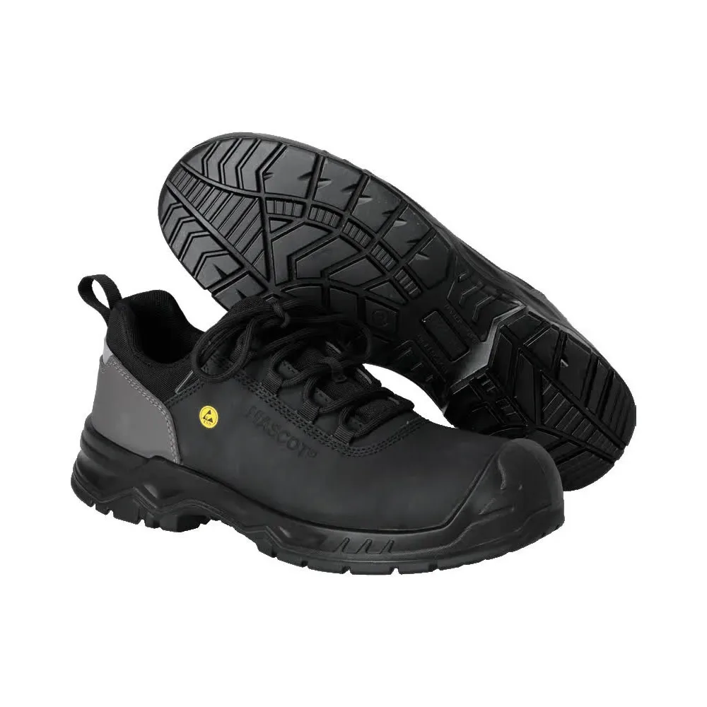 Chaussures De Sécurité Larges Classic Black EU 44 - MASCOT - FashionsVida