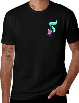 Spell graphic t Mark graphic Star Cutie Sign Starlight Glimmer MLP T-Shirt Magic t Shooting shirt v2 man man shirts - Aliexpress - FashionsVida
