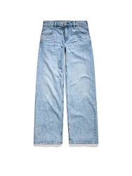 Jeans de pierna ancha JUDEE azul claro 26/L32