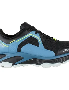 Scarpe Da Trail Running Pace Waterproof Black / Blue Mirage / Tender Shoot EU 45 - Hi-tec - FashionsVida