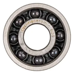 Cuscinetti 608-9 Silver