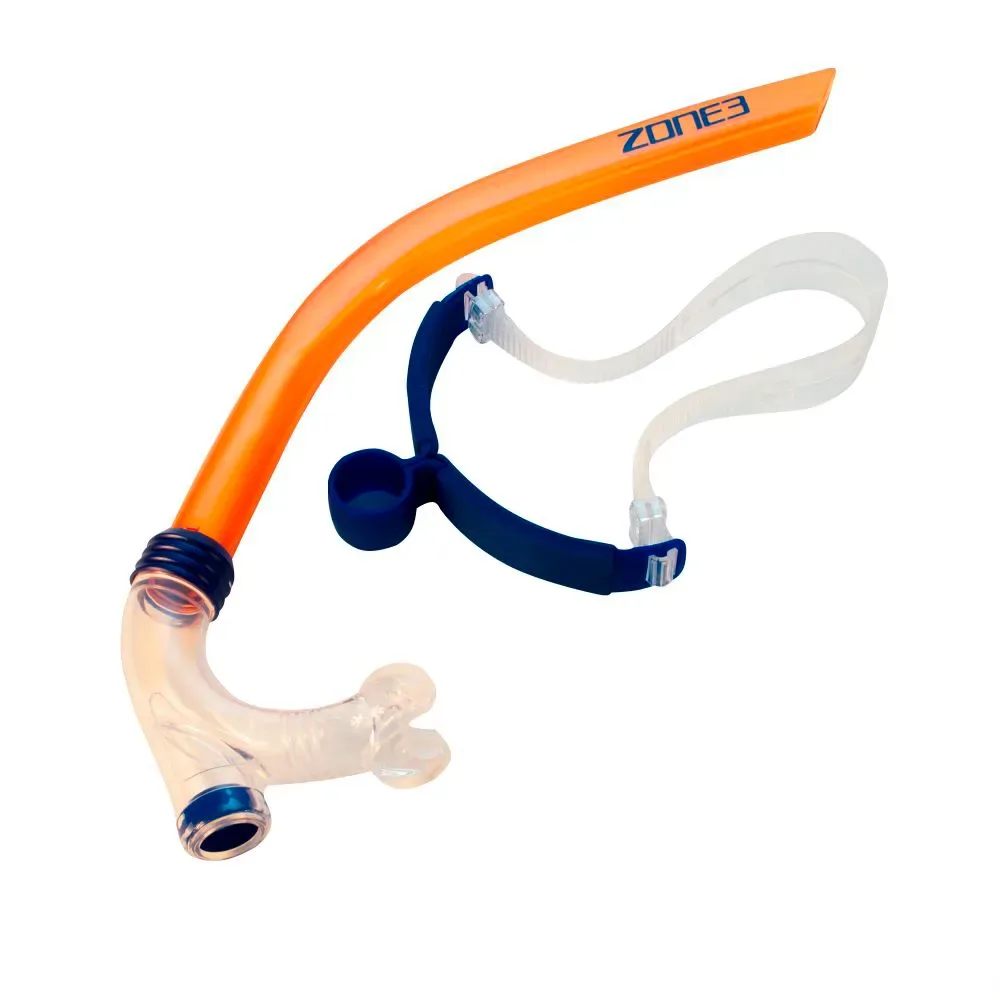 Frontal Snorkel Red One Size unisex - Zone3 - FashionsVida