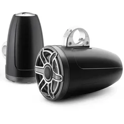 M6-880etxv3-sb-s-gmti M6 Enclosed Coaxial Satin Black 125W unisex
