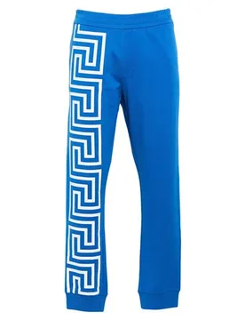 Pantalones Hombre Azul marino L,M,XXXL Hombre - Versace - FashionsVida