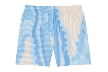 Mid Length Swim Trunks - Shorts-Badehose - beige - Herren - Size: M