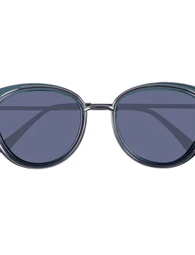 Lunettes de soleil Argent Translucide argent ST - Isotoner - FashionsVida