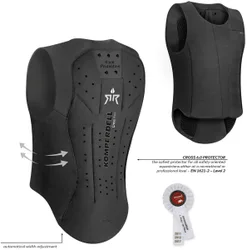 Sicherheitsweste BALLISTIC VEST CHAMPION 22