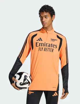 Maglia da allenamento Arsenal FC 26/27 Tiro S Dusky Orange - Adidas - FashionsVida