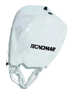 Ciambella Di Salvataggio Pvc Balloon 2 Valves 2500kg - Tecnomar - FashionsVida