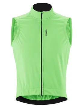 Gilet Road Softshell Neon Mint - Gonso - FashionsVida