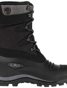 Bottes De Neige 3q47867 Nietos Black Melange EU 44 - CMP - FashionsVida