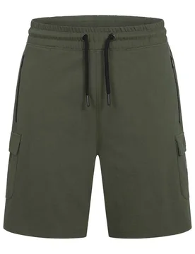 Short - TOTTON - S bis XXL - für Männer - Größe S - oliv - Männer - male - Lonsdale London - FashionsVida