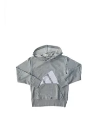 Felpa con cappuccio GRIGIO 11-12