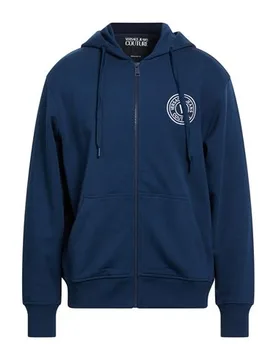 Sudadera Hombre Azul marino L,M,S,XL Hombre - Versace Jeans Couture - FashionsVida