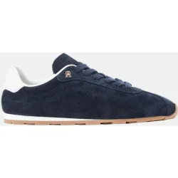 Zapatillas de mujer en serraje de