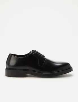 Zapatos de cordones de hombre con piso goma - Dustin - FashionsVida